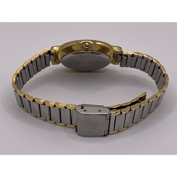 Ladies Gucci Watch 18k Gold Bezel - Paris 3228 Vintage For Parts/Not Working - Picture 11 of 14